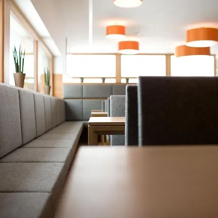 Manggei Designhotel Hotell 4*