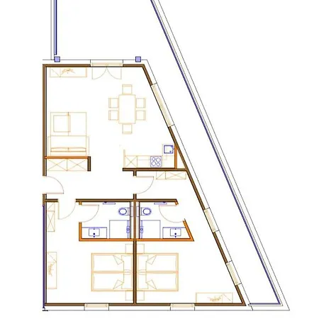 Manggei Designhotel 4* Обертауэрн