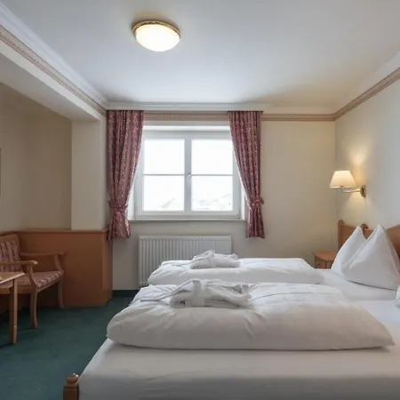 Manggei Designhotel 4* 오베르타우에른