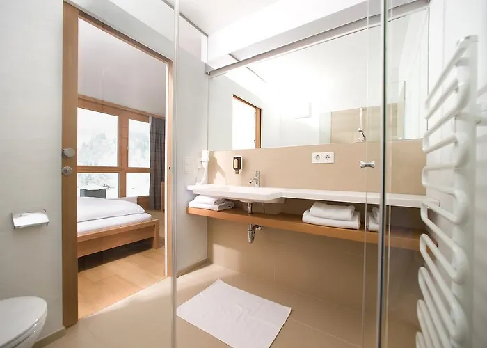 Manggei Designhotel اوبرتاورن