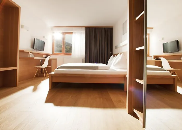 Manggei Designhotel فندق اوبرتاورن