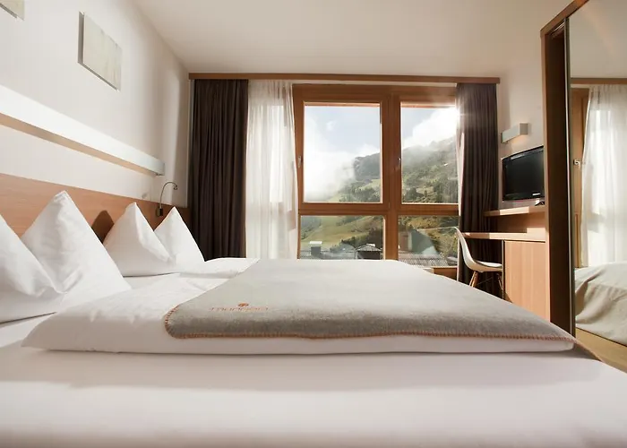 Manggei Designhotel فندق اوبرتاورن