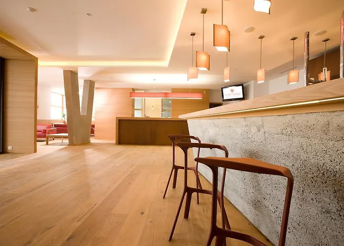 فندق Manggei Designhotel اوبرتاورن
