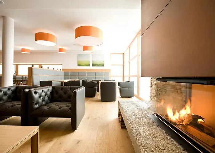 فندق Manggei Designhotel اوبرتاورن